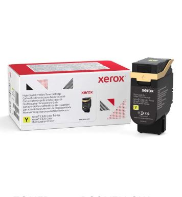 Xerox C320/C325 Sarı High Toner (Yellow) 006R04834